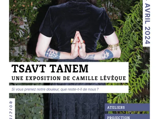 Tsavt Tanem. Si vous prenez notre douleur, que reste-t-il de nous ? – du 13 janvier au 24 avril 2024 – Uffholtz
