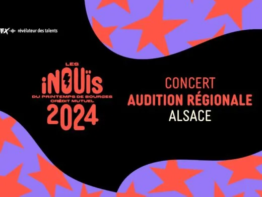 Les auditions régionales des iNOUïS à l&rsquo;Espace Django
