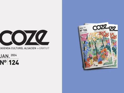 Coze Magazine #124 – Janvier 2024