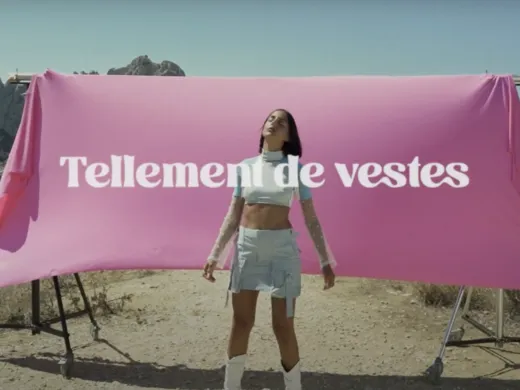 Clip : Pao du Kima – Tellement de vestes