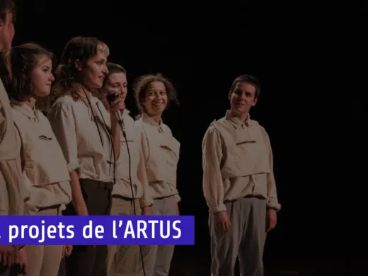 Appel à projets du théâtre de l’ARTUS