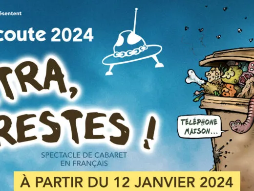 Top départ pour la Revue Scoute 2024
