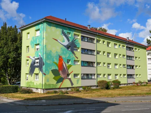 À vol d’oiseau par Chifumi