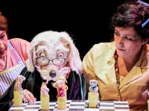 Faites le plein de spectacles à Momix