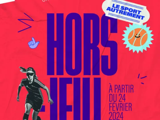 Hors-jeu ! Le sport autrement – à partir du 24 février – Strasbourg