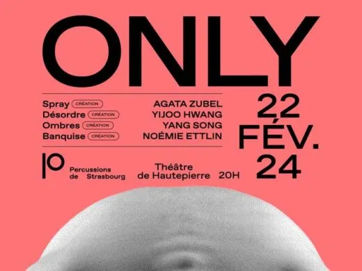 La première d’ONLY au théâtre de Hautepierre