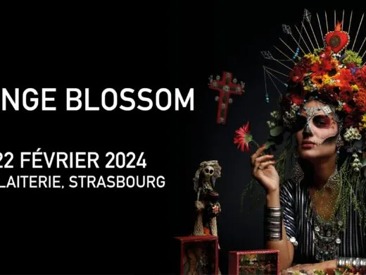 Orange Blossom + Runny Noise à la Laiterie pour une soirée à ne pas manquer