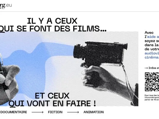 Aide au concept des œuvres audiovisuelles et cinématographiques