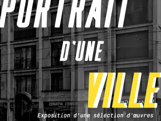 Portrait d&rsquo;une ville – Du 8 février au 9 mars – Strasbourg