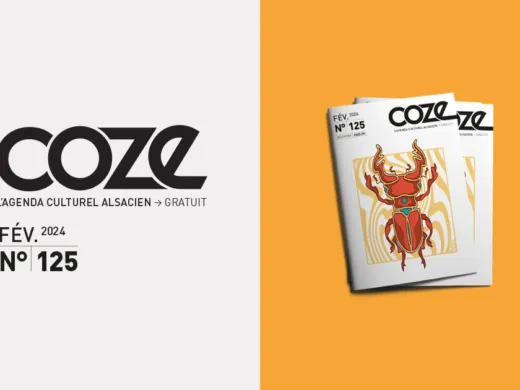 Coze Magazine #125 – Février 2024