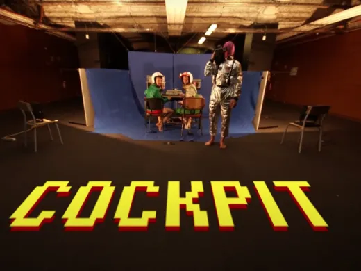 Clip : FLUPKE • COCKPIT ft. DIFRACTO