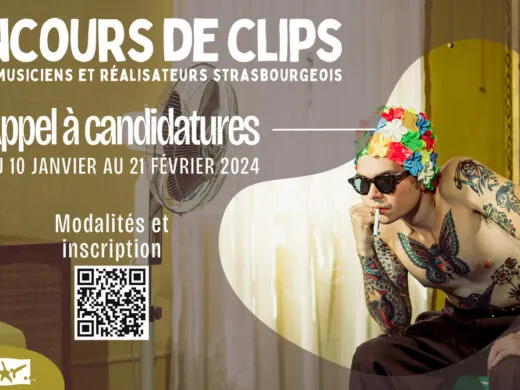 Concours de clips avec la Laiterie et les cinémas Star