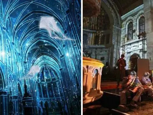 Mulhouse : Terra Alsatia, un spectacle immersif qui vous plonge au coeur de l&rsquo;Histoire