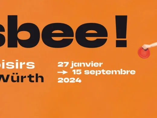 FRISBEE ! SPORTS ET LOISIRS – du 27 janvier au 15 septembre – Erstein