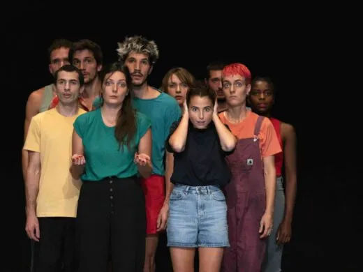En février, découvrez Fanny Chaillé à l’Université de Strasbourg
