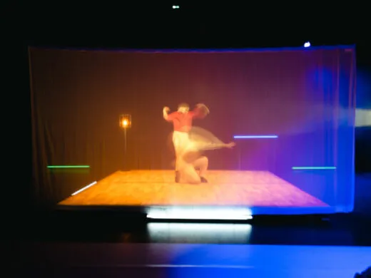 La Pokop, une salle de spectacles mais aussi d&rsquo;expérimentation pour les jeunes artistes