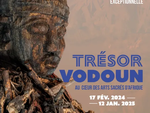 Trésor Vodoun, au cœur des arts sacrés d&rsquo;Afrique – du 17 février 2024 au 12 janvier 2025 – Strasbourg