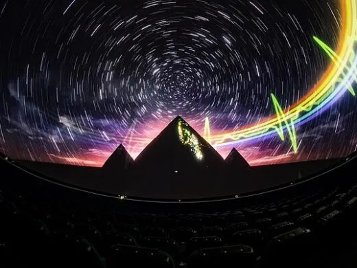Pink Floyd: Dark side of the moon, un spectacle inédit à vivre au Planétarium de Strasbourg