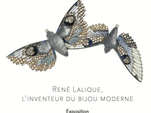 René Lalique, l’inventeur du bijou moderne – du 1er mai au 3 novembre – Wingen-sur-Moder