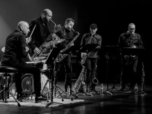 Les 25 ans de Strasax