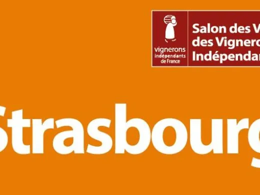 Le Salon des Vins des Vignerons indépendants est de retour à Strasbourg