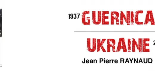 « 1937 – GUERNICA / UKRAINE – 2022 » – du 23 janvier au 16 février – Schiltigheim