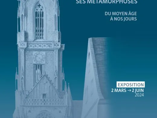 L’Église Saint Georges et ses métamorphoses – du 2 mars au 2 juin – Sélestat