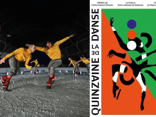 À Mulhouse et alentours, ne manquez pas la Quinzaine de la Danse