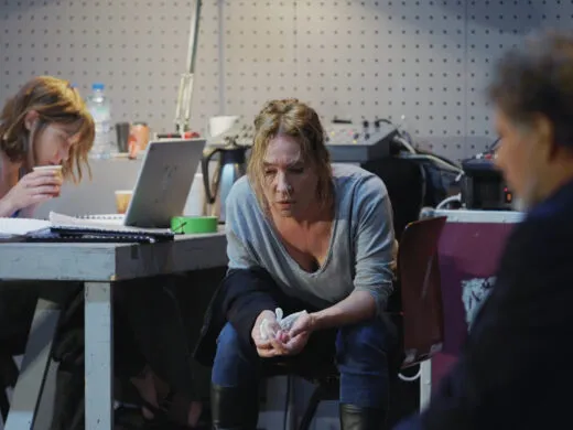 Hommage au cinéma d&rsquo;Ingmar Bergman par Ivo van Hove à la Filature de Mulhouse