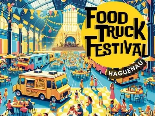 Haguenau : ne manquez pas le Food Truck Festival
