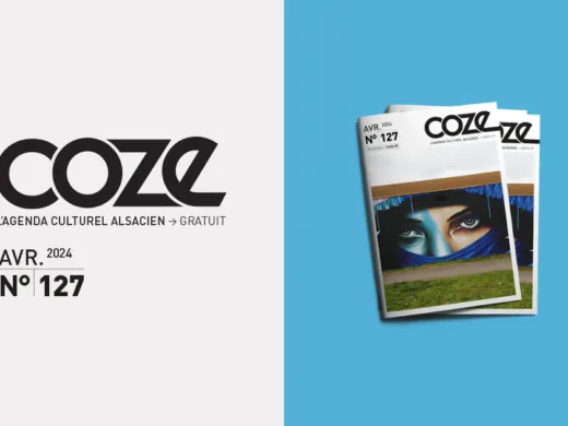 Coze Magazine #127 – Avril 2024
