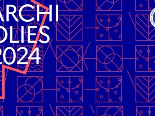 Archi-Folies – du 26 avril au 21 mai – Strasbourg