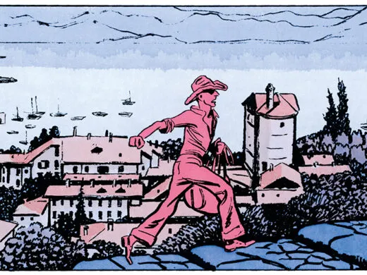 Blutch – La Mer à boire – du 23 avril au 19 mai – Strasbourg