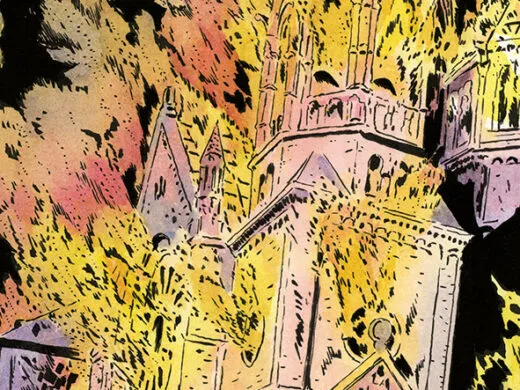 Grégoire Carlé – Le Lierre et l’Araignée – du 24 avril au 31 mai – Strasbourg