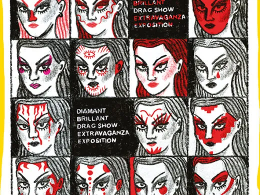 Diamant Brillant drag Show Extravaganza – du 24 avril au 11 mai – Strasbourg