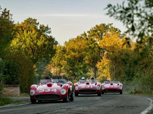 Ferrari, Michael Mann entre la vie et la mort