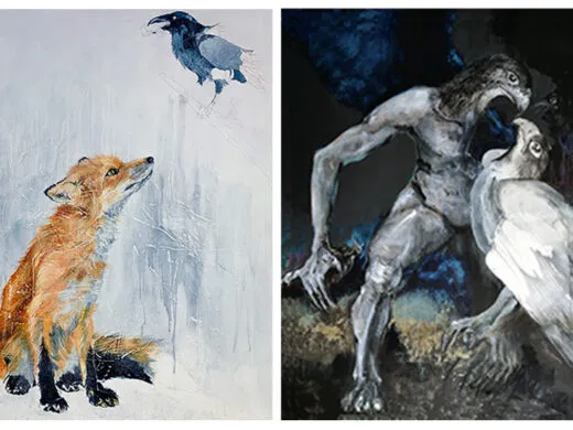 Fables – du 15 mars au 20 avril – Strasbourg