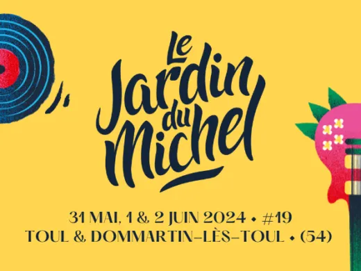 Du 31 mai au 2 juin, ne manquez pas le festival du Jardin du Michel