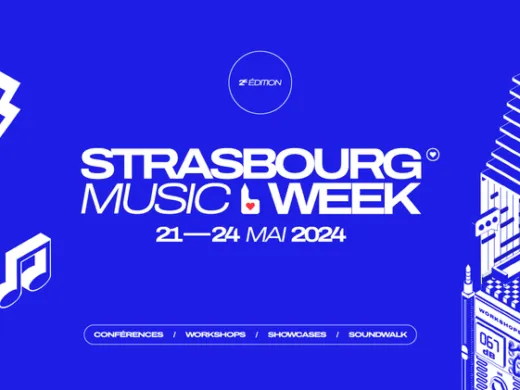 Concerts, conférences ou ateliers avec la Strasbourg Music Week
