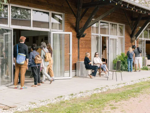 Concerts, spectacles, ateliers, fêtez les 25 ans des Ateliers Ouverts !  
