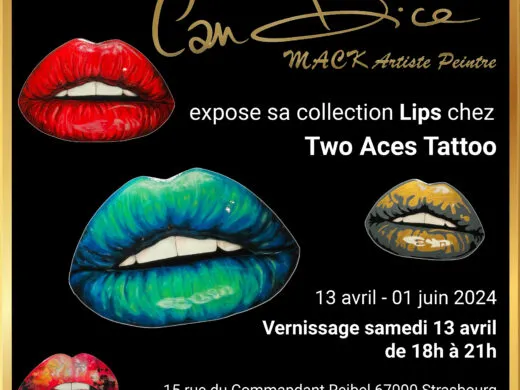 Candice Mack – du 13 avril au 1er juin – Strasbourg