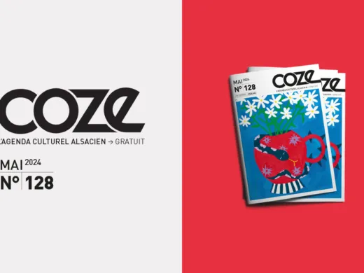 Coze Magazine #128 – Mai 2024