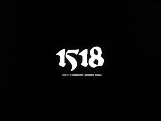 CLIP : PALES – 1518 (OFFICIAL VIDEO)