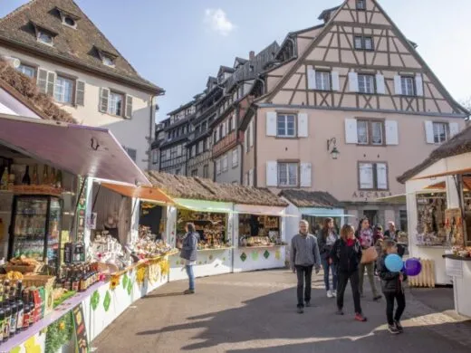 Vacances : que faire en Alsace pendant les vacances de printemps ?