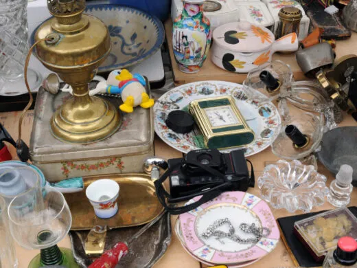 Chine et bonnes affaires : notre sélection de marchés aux puces et brocantes