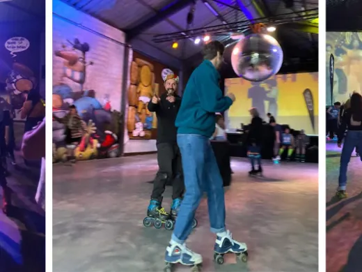La Roller Disco en off du NL Contest est de retour