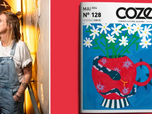 Joanna Paravati, entre illustrations et céramique