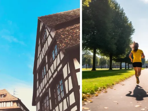 À Strasbourg, vivez une course insolite à la Pékin Express