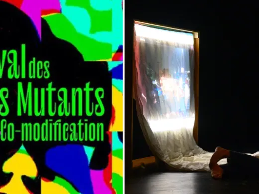 Découvertes artistiques et performances avec le festival INACT