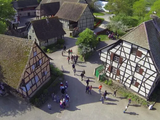 L’Écomusée d’Alsace, 40 ans au service du patrimoine alsacien